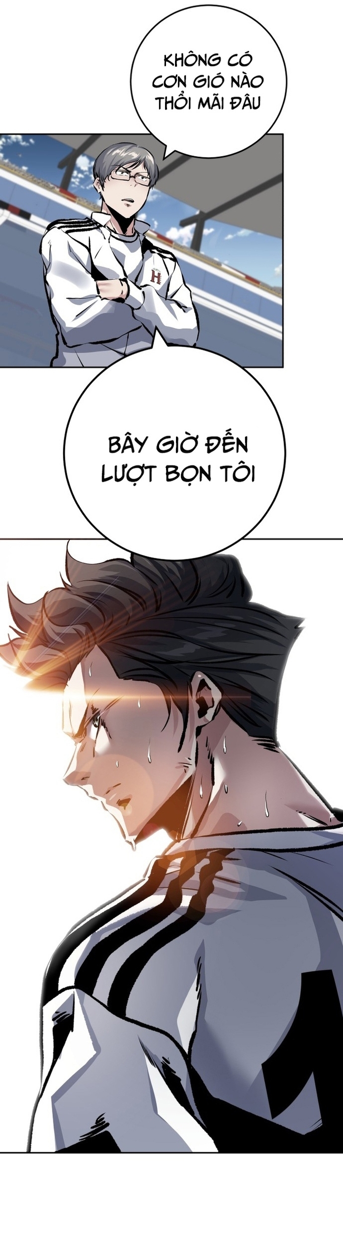 Góc Cao Khung Thành: Chapter 232