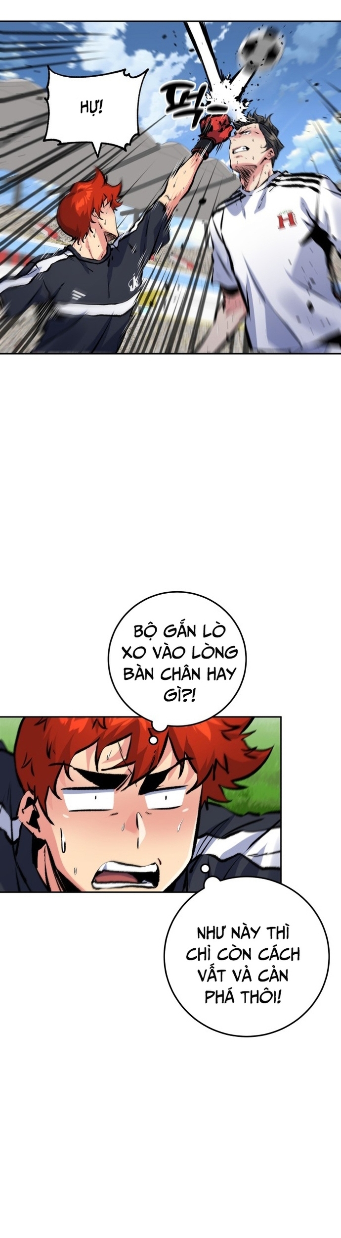 Góc Cao Khung Thành: Chapter 232