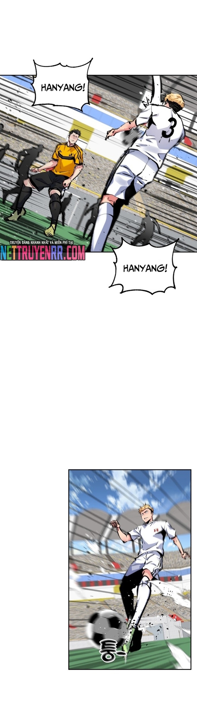 Góc Cao Khung Thành: Chapter 232