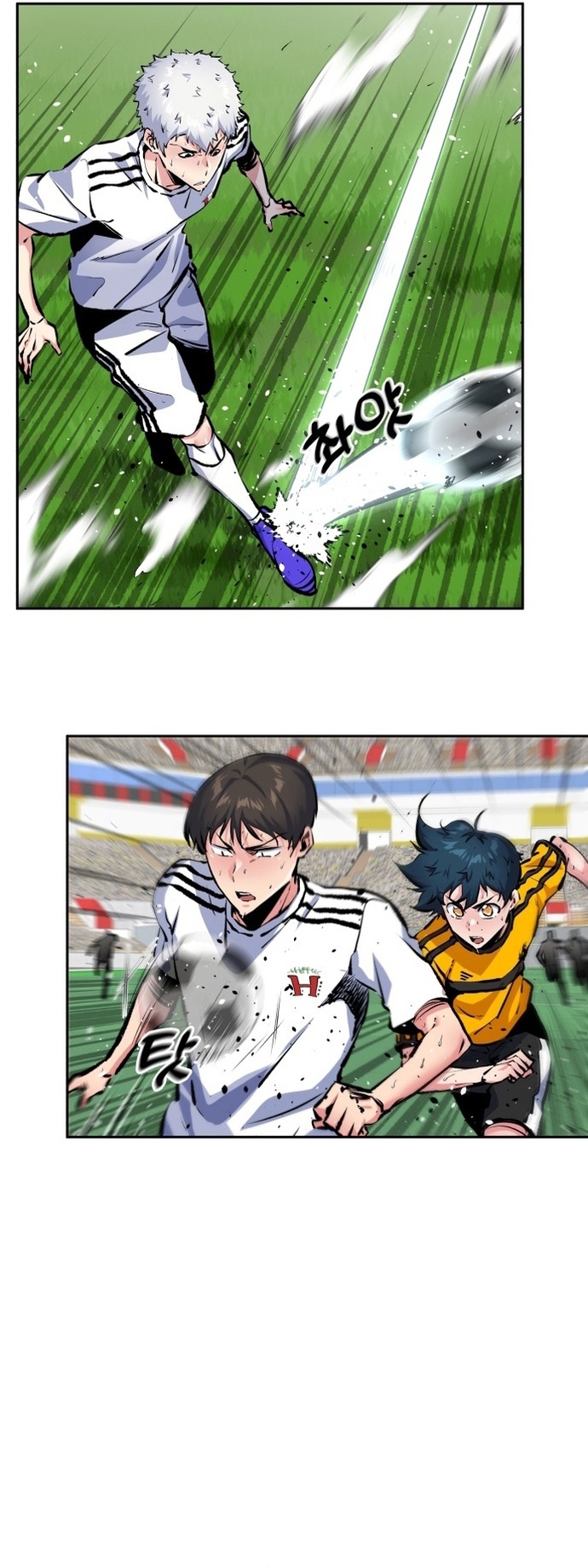 Góc Cao Khung Thành: Chapter 232