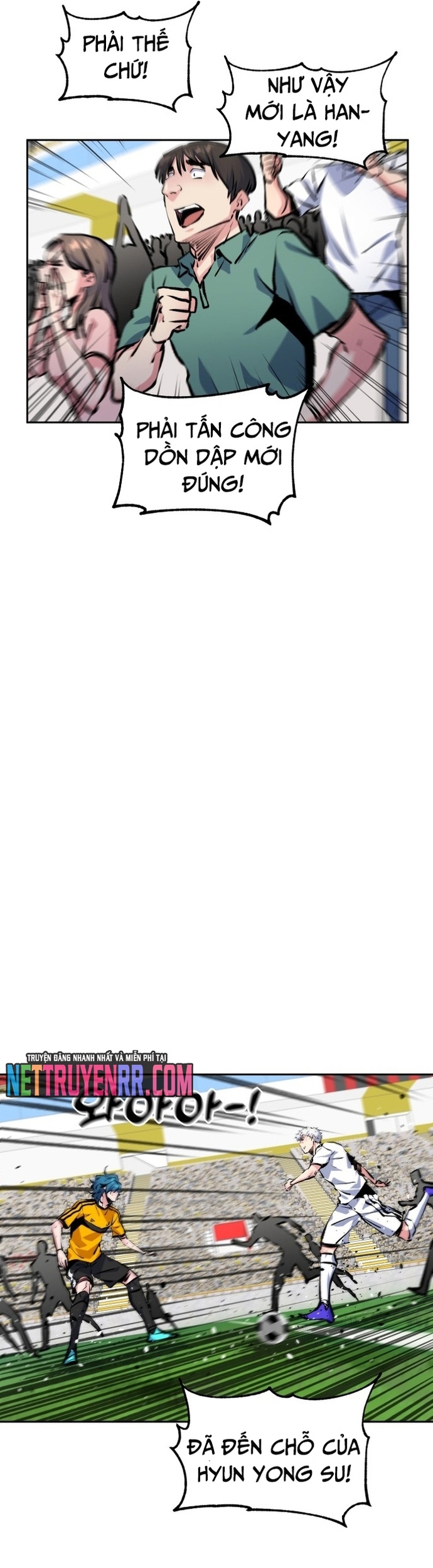 Góc Cao Khung Thành: Chapter 232