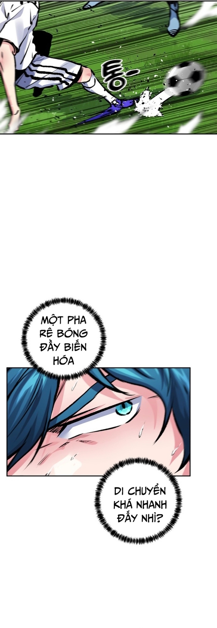 Góc Cao Khung Thành: Chapter 232