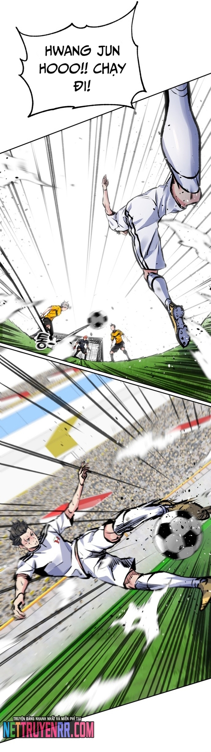 Góc Cao Khung Thành: Chapter 232