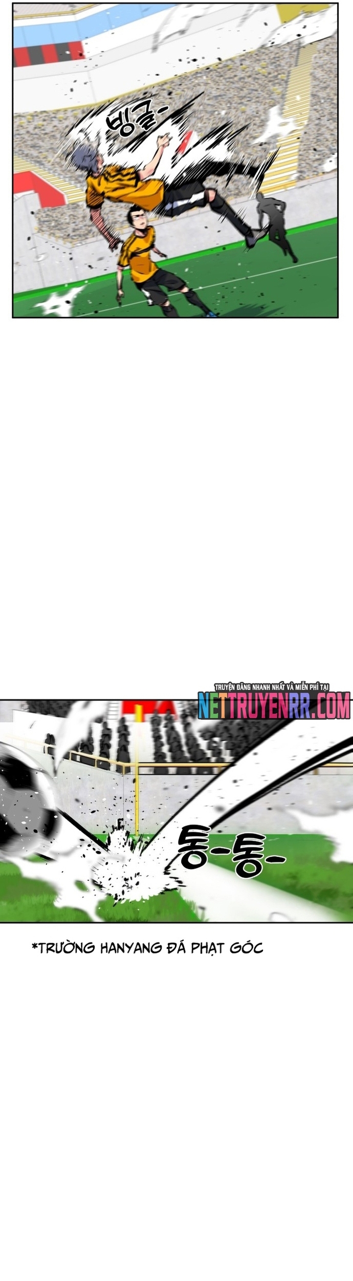 Góc Cao Khung Thành: Chapter 232