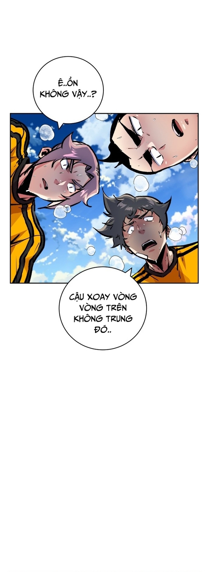 Góc Cao Khung Thành: Chapter 232