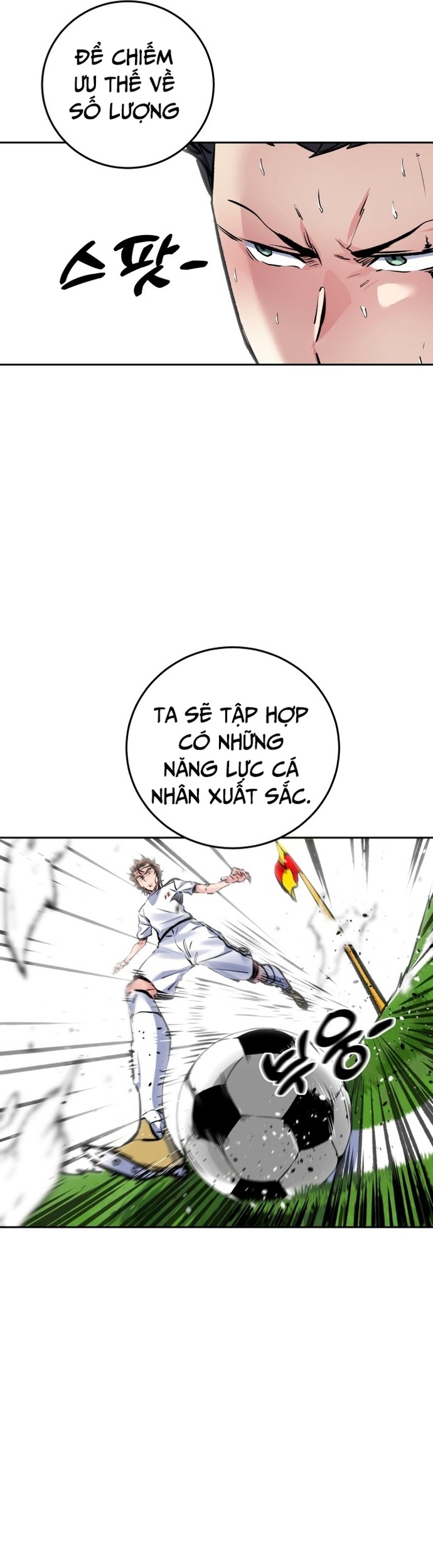 Góc Cao Khung Thành: Chapter 232