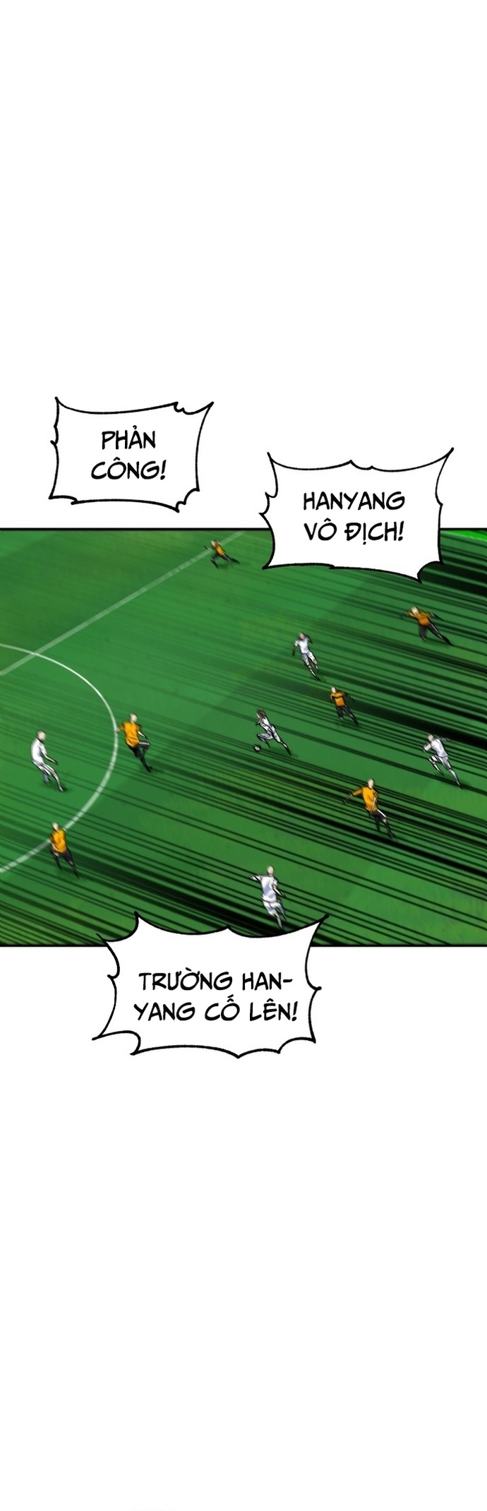 Góc Cao Khung Thành: Chapter 232