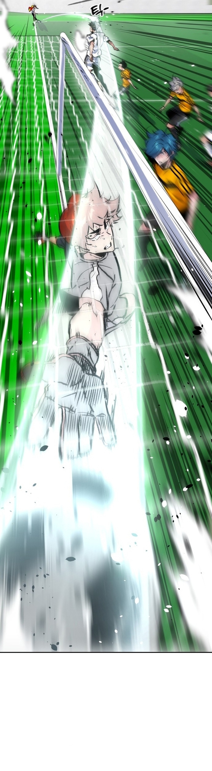 Góc Cao Khung Thành: Chapter 232