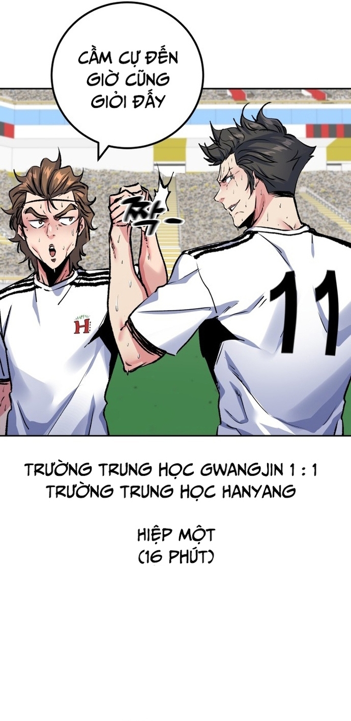 Góc Cao Khung Thành: Chapter 232