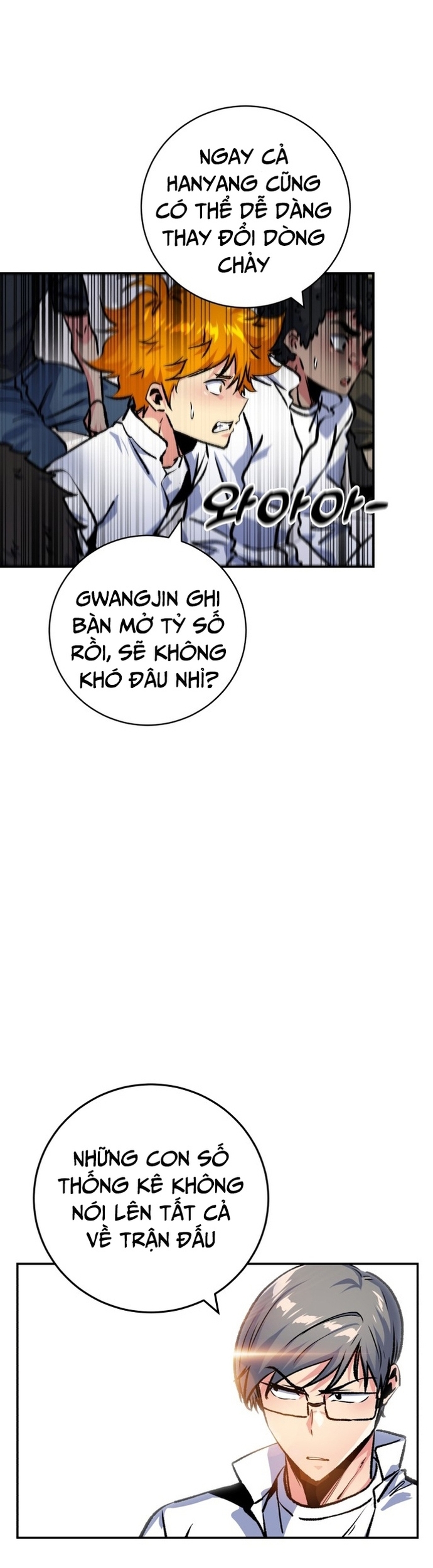 Góc Cao Khung Thành: Chapter 232