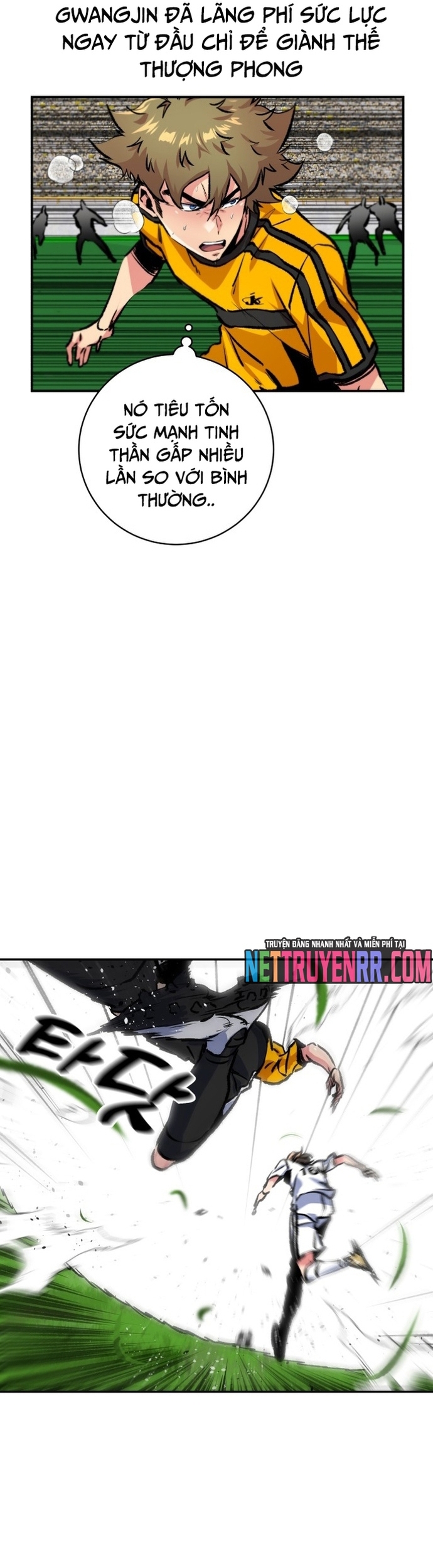 Góc Cao Khung Thành: Chapter 232