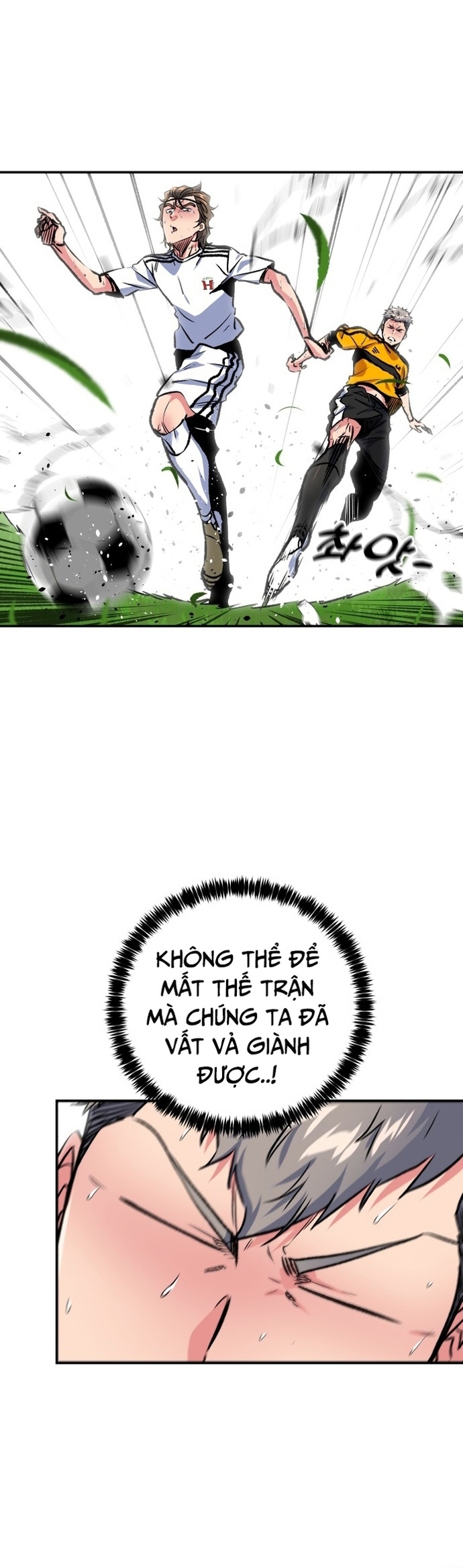 Góc Cao Khung Thành: Chapter 232