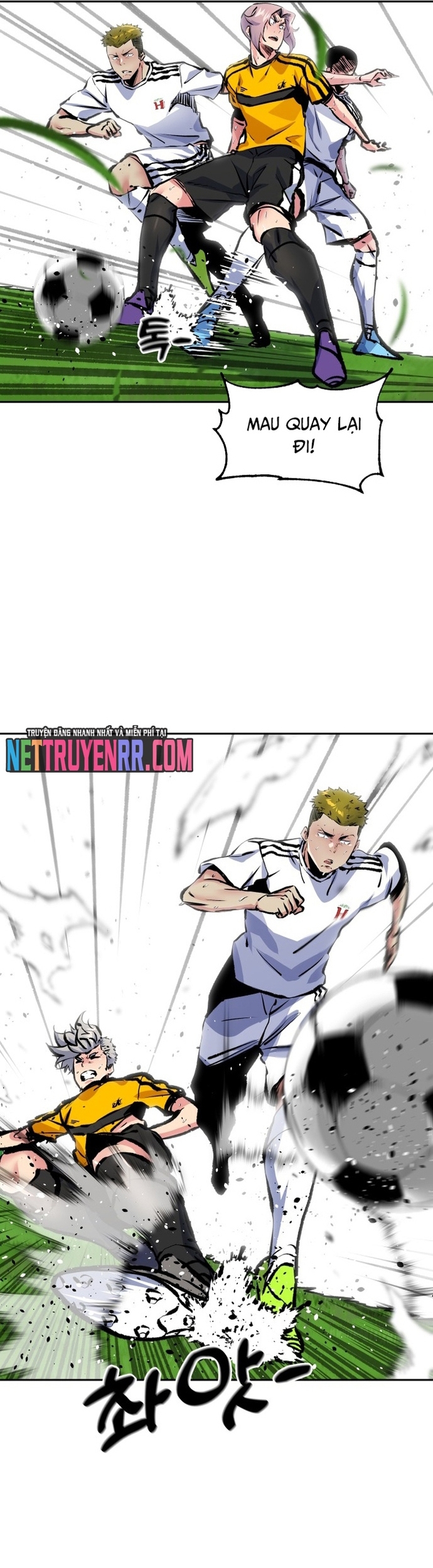 Góc Cao Khung Thành: Chapter 233