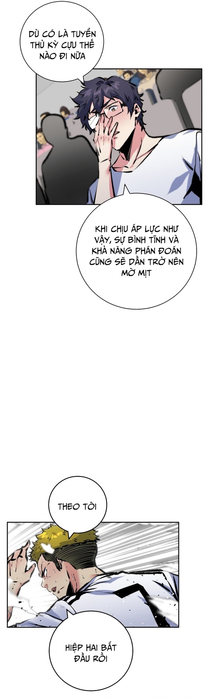 Góc Cao Khung Thành: Chapter 233