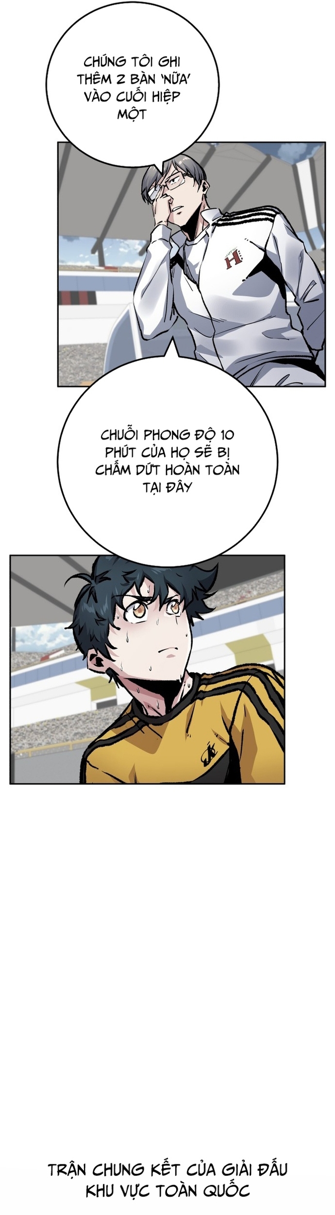 Góc Cao Khung Thành: Chapter 233