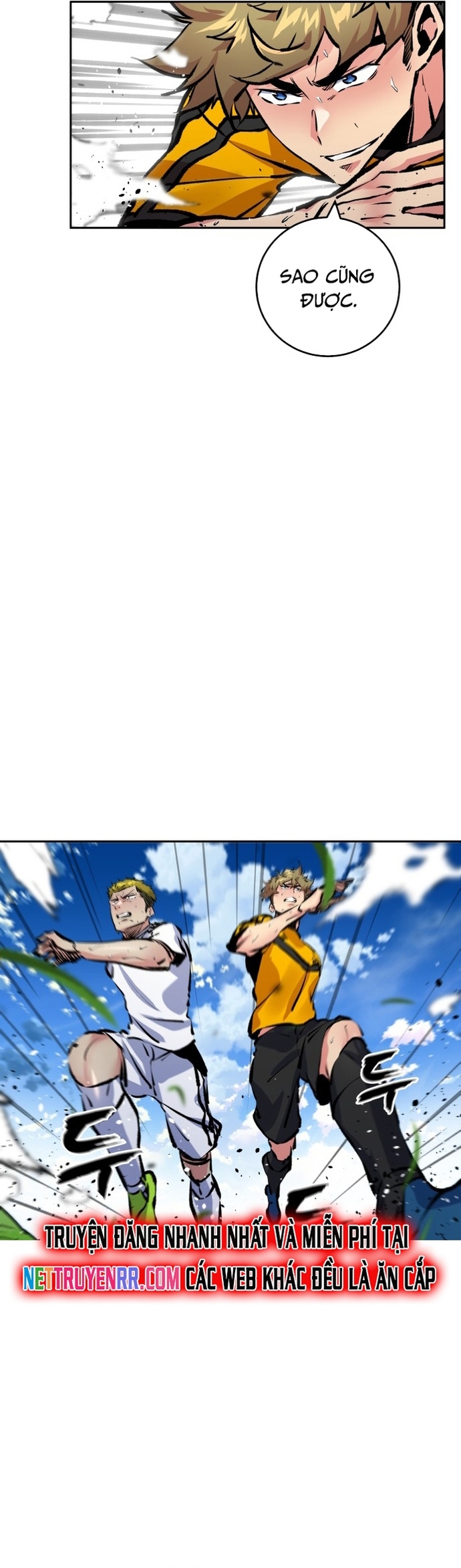 Góc Cao Khung Thành: Chapter 233