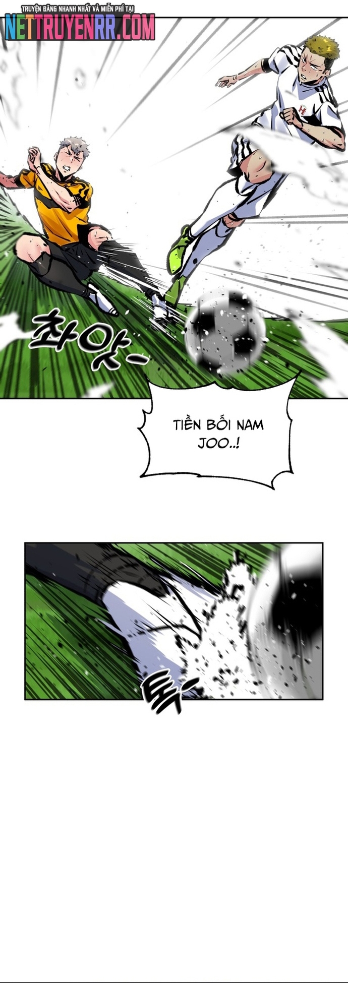 Góc Cao Khung Thành: Chapter 233