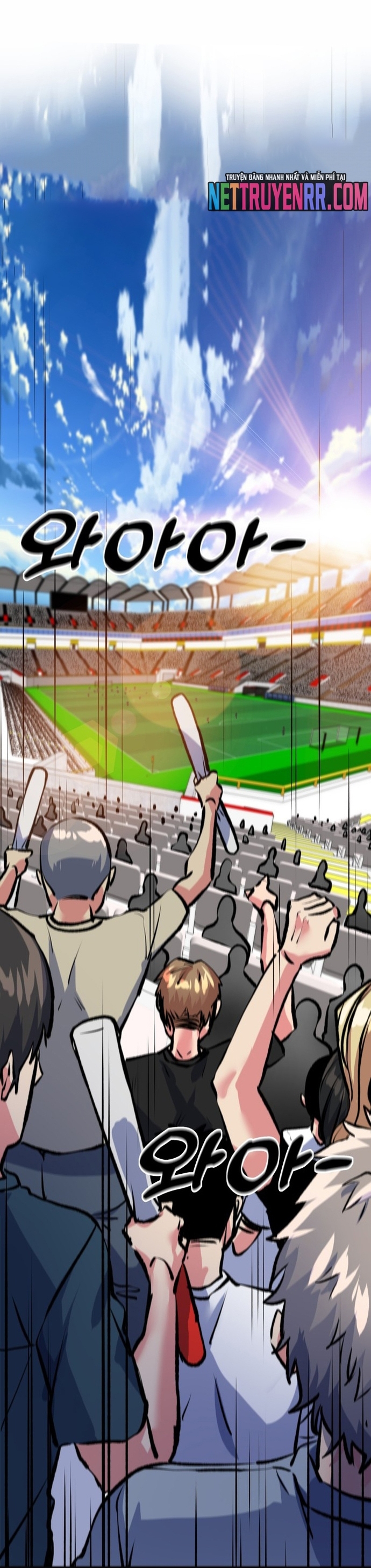 Góc Cao Khung Thành: Chapter 233