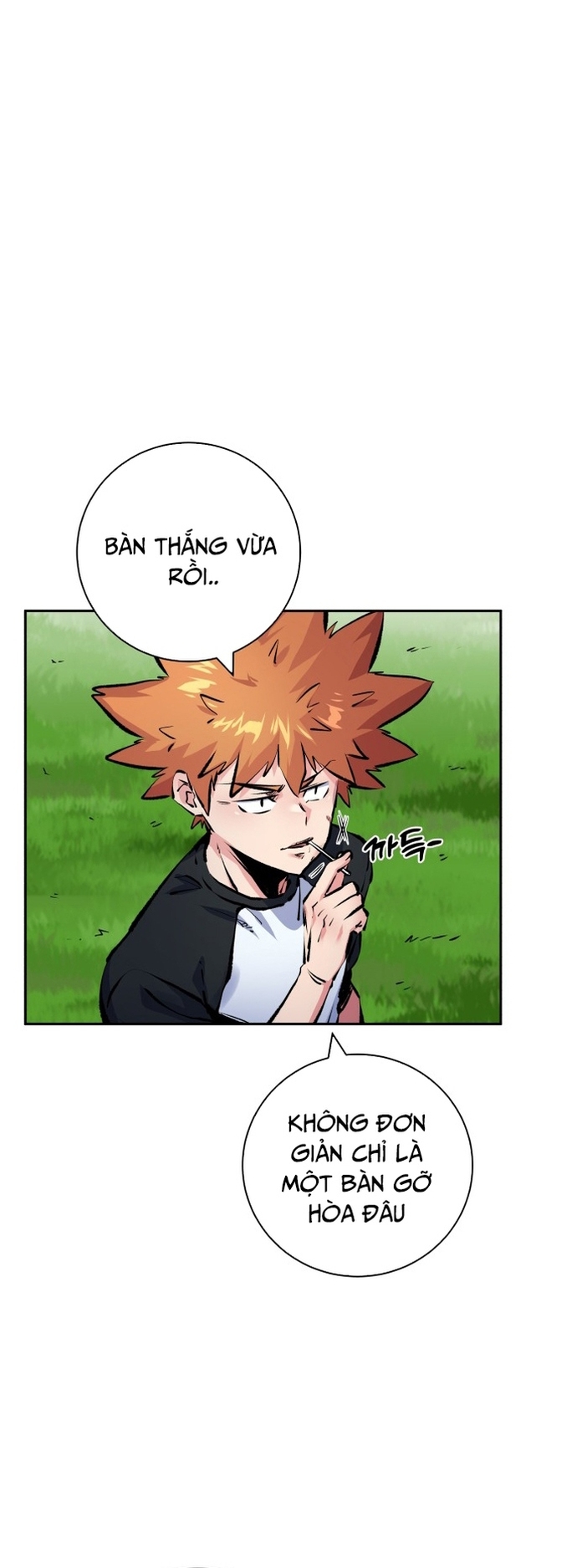 Góc Cao Khung Thành: Chapter 233