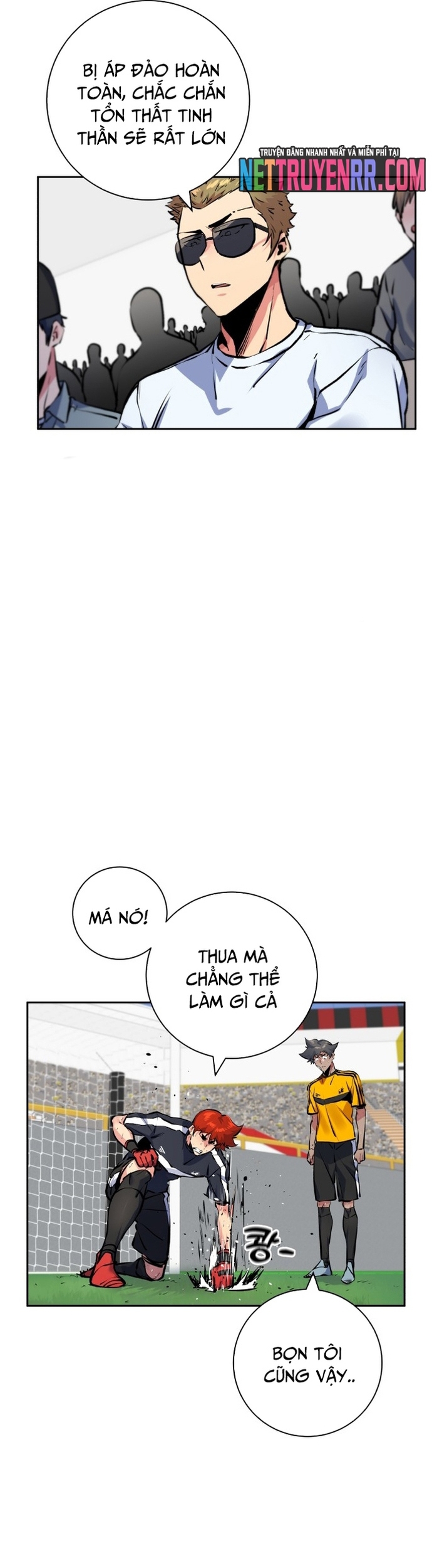 Góc Cao Khung Thành: Chapter 233