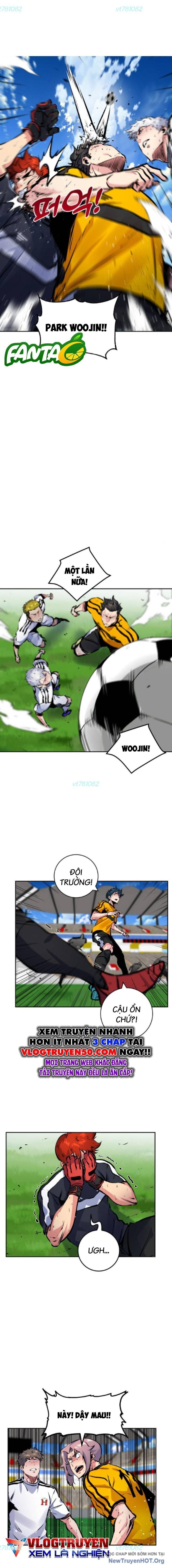 Góc Cao Khung Thành: Chapter 237