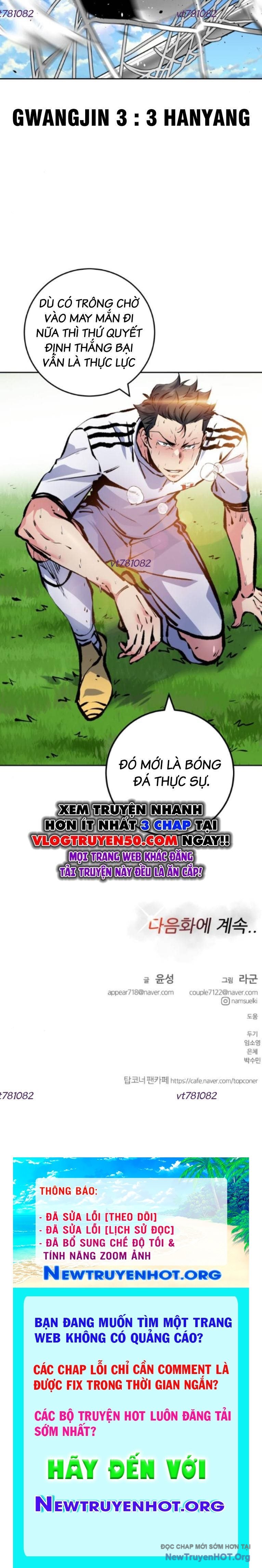 Góc Cao Khung Thành: Chapter 240