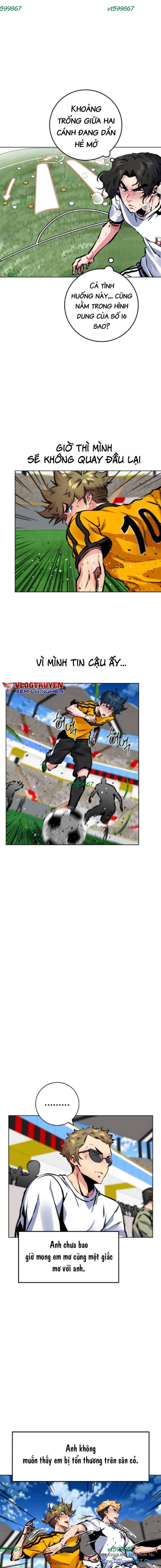 Góc Cao Khung Thành: Chapter 244