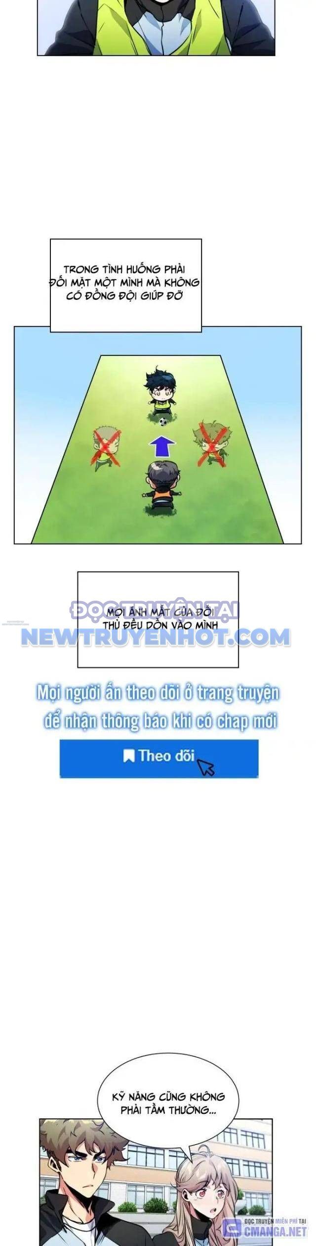 Góc Cao Khung Thành: Chapter 93
