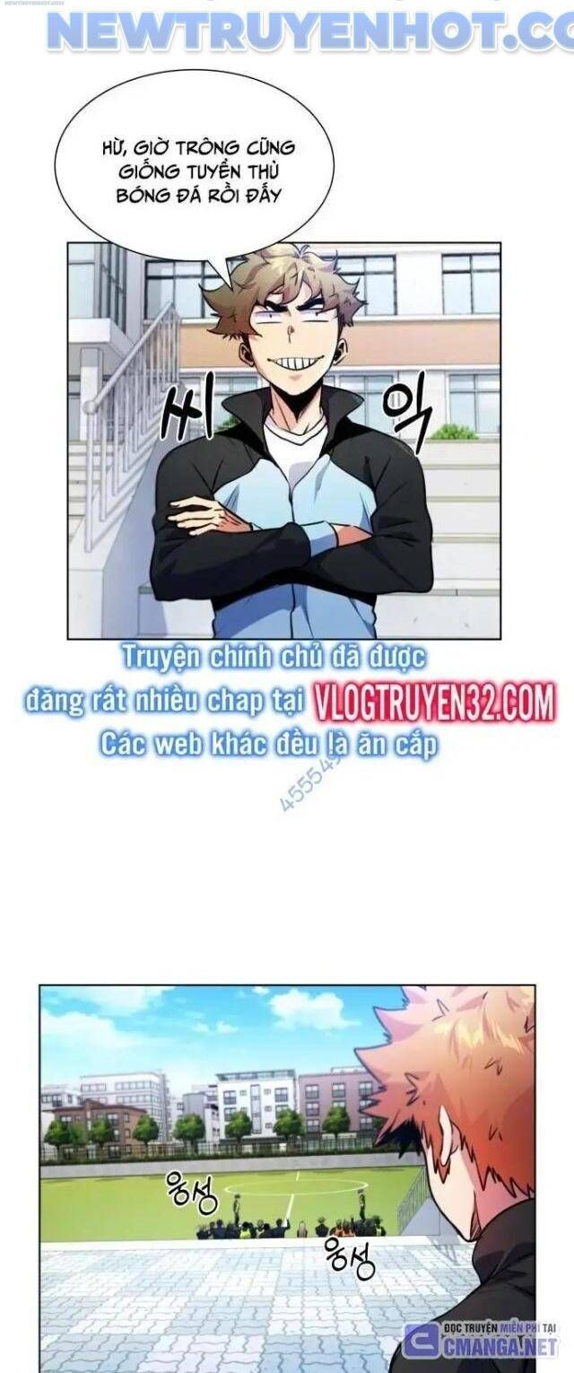 Góc Cao Khung Thành: Chapter 93