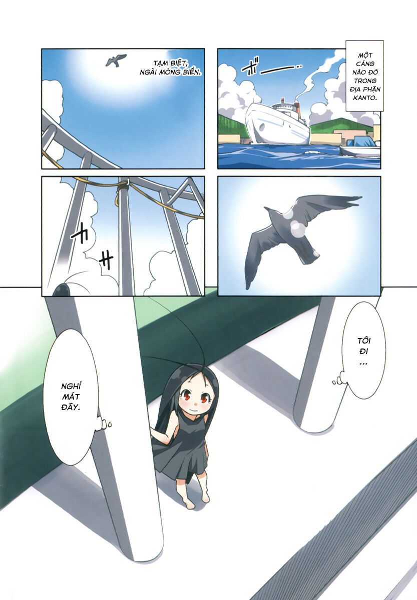 Gokicha!!: Chapter 1