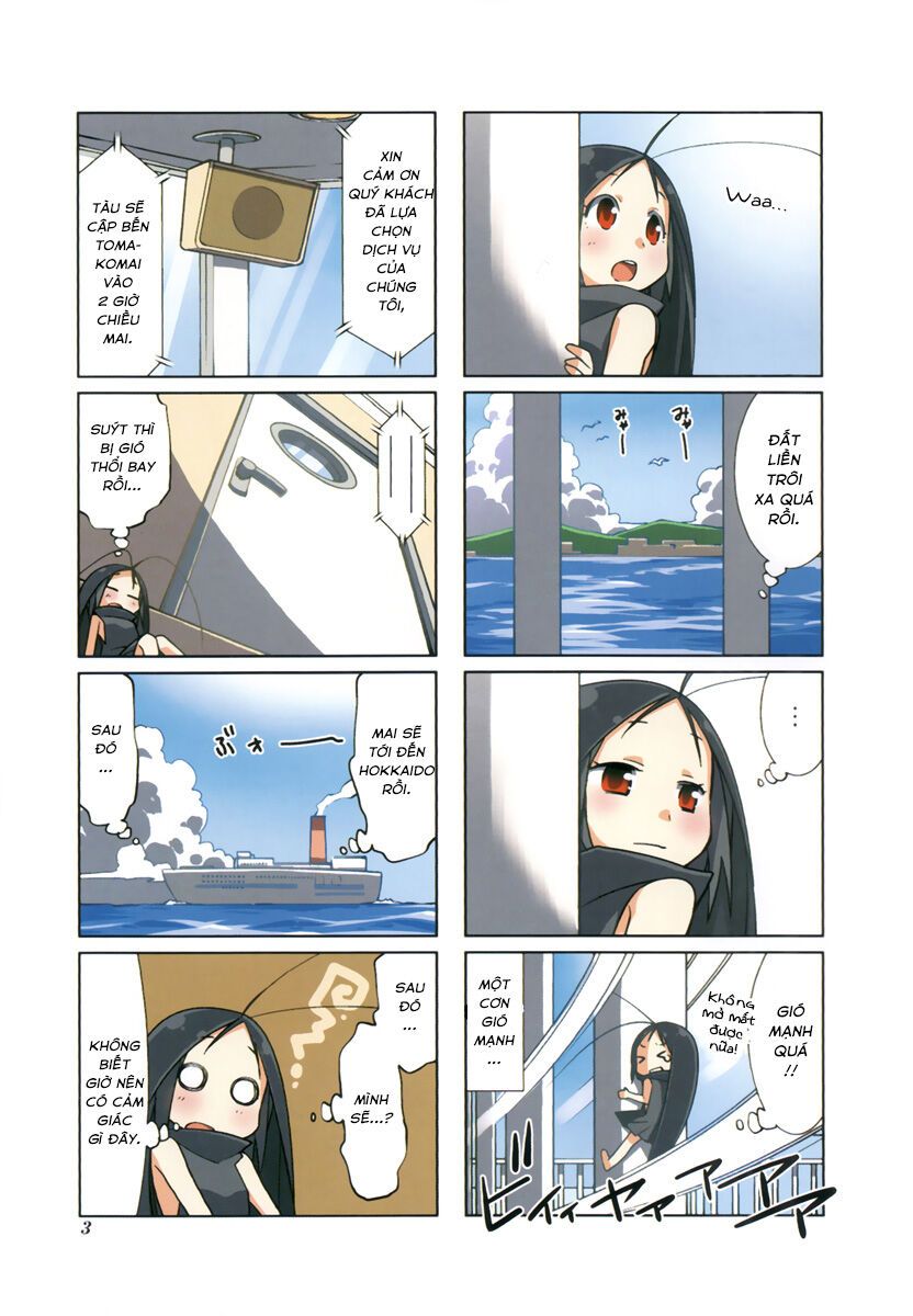 Gokicha!!: Chapter 1