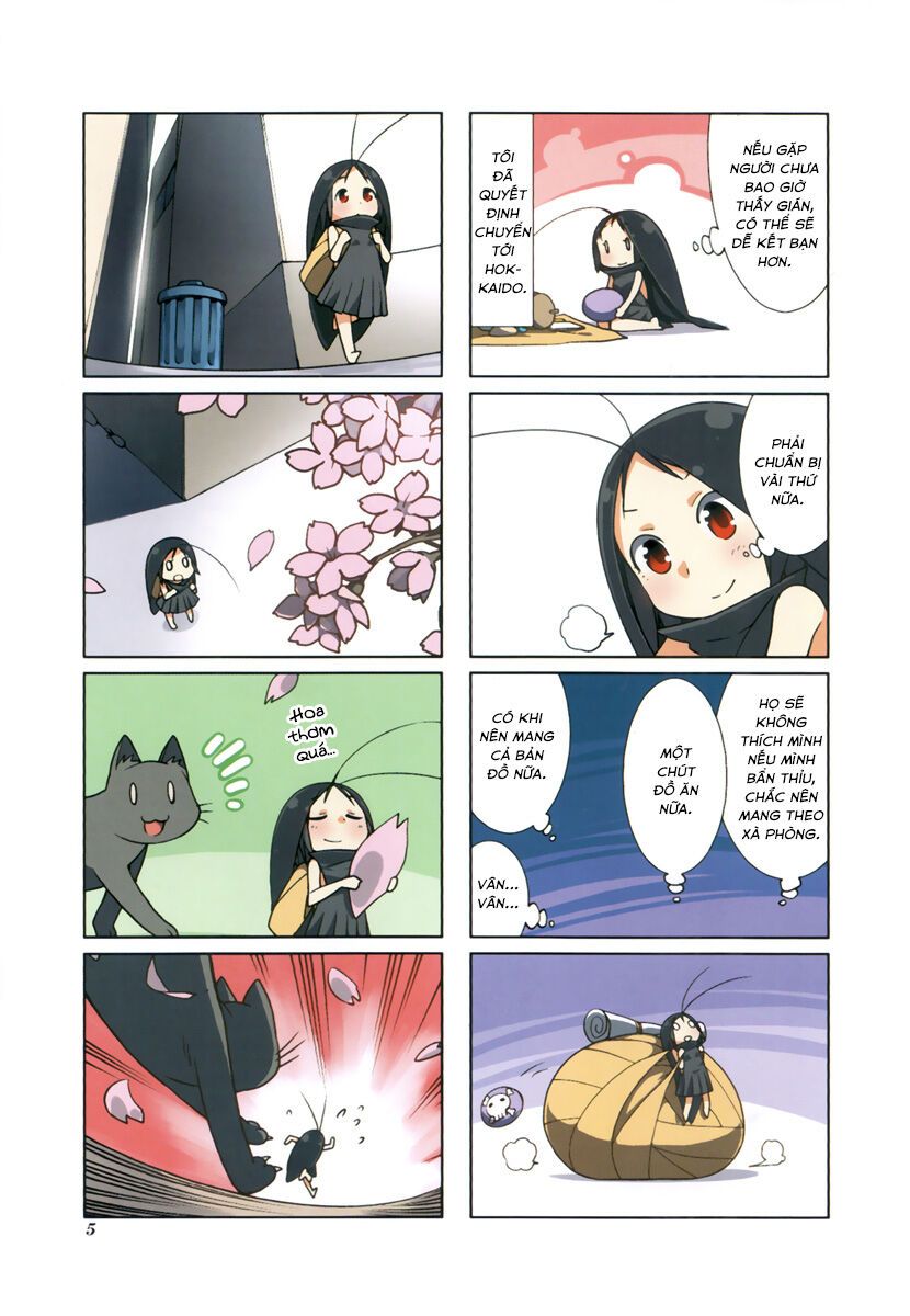 Gokicha!!: Chapter 1