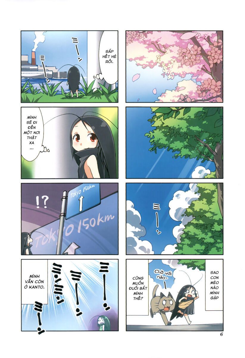 Gokicha!!: Chapter 1