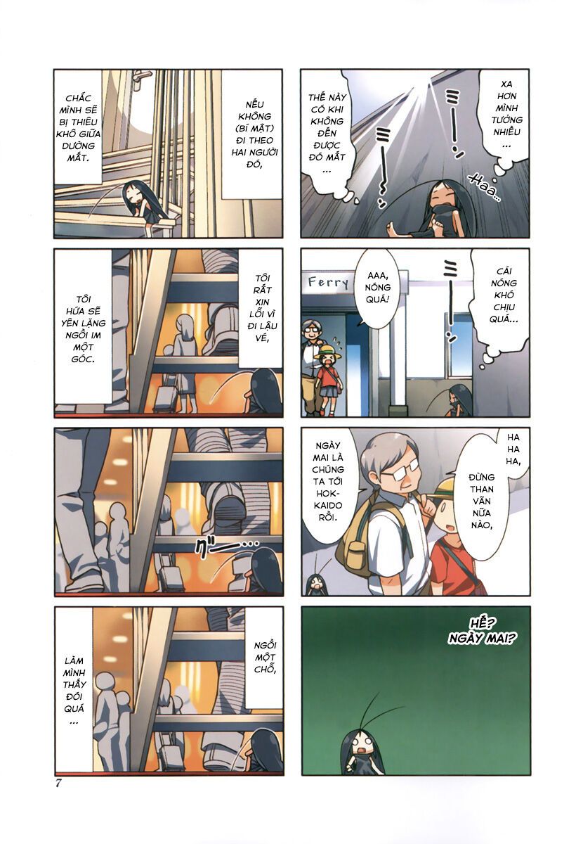 Gokicha!!: Chapter 1