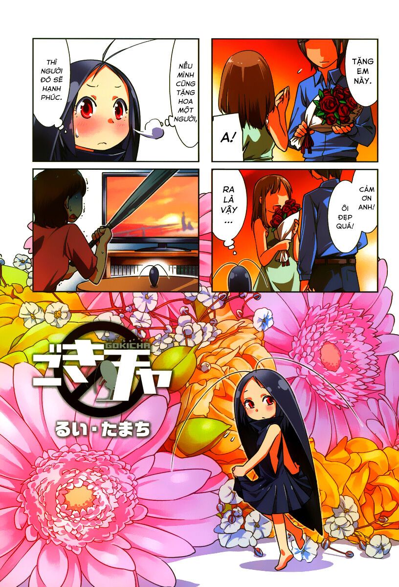 Gokicha!!: Chapter 18