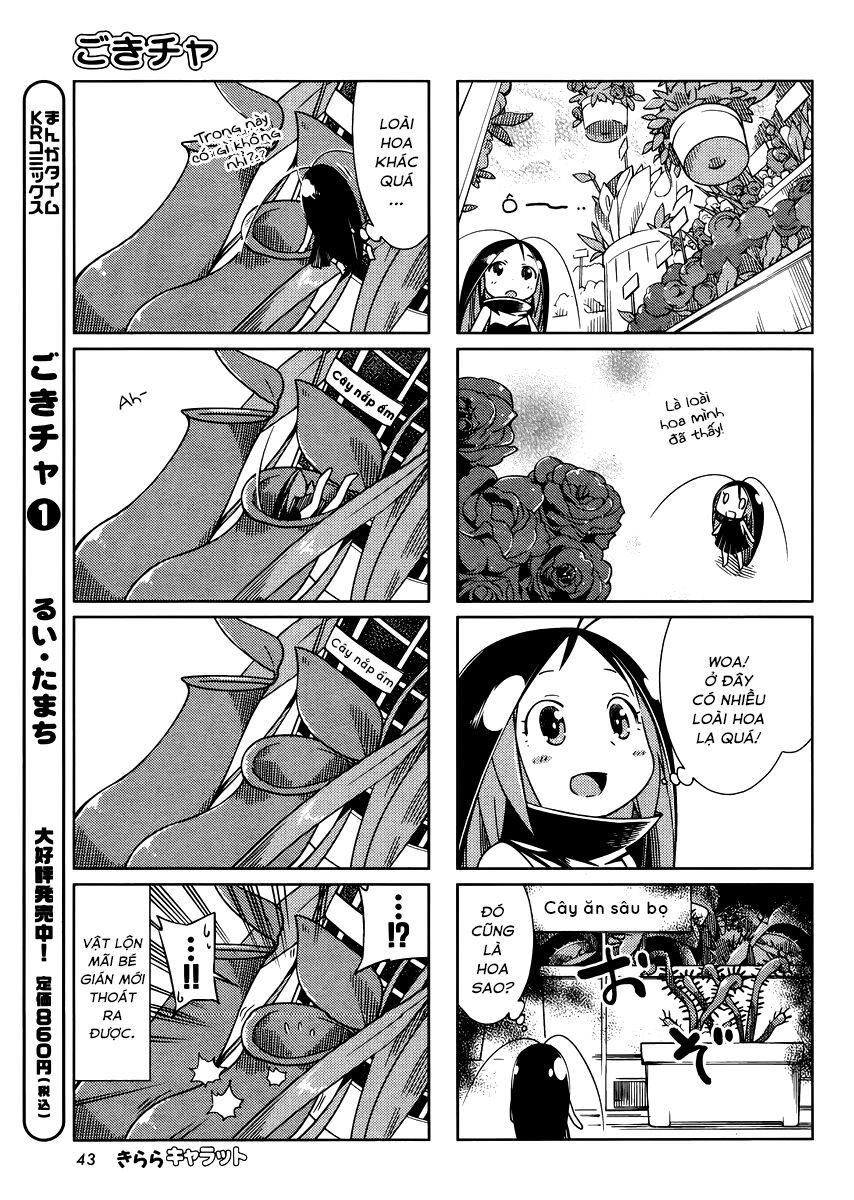 Gokicha!!: Chapter 18