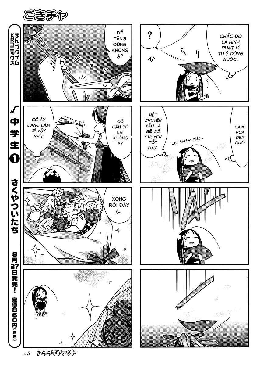 Gokicha!!: Chapter 18