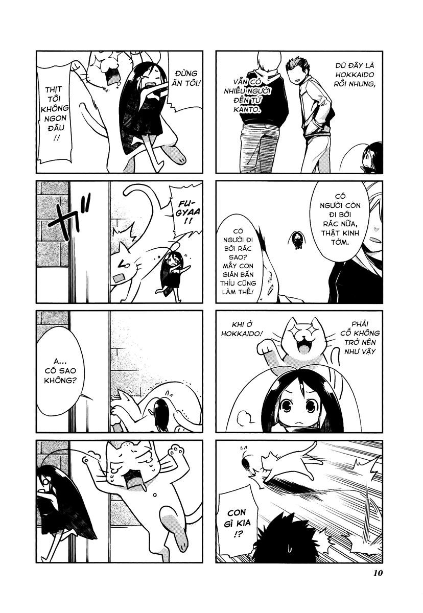 Gokicha!!: Chapter 2