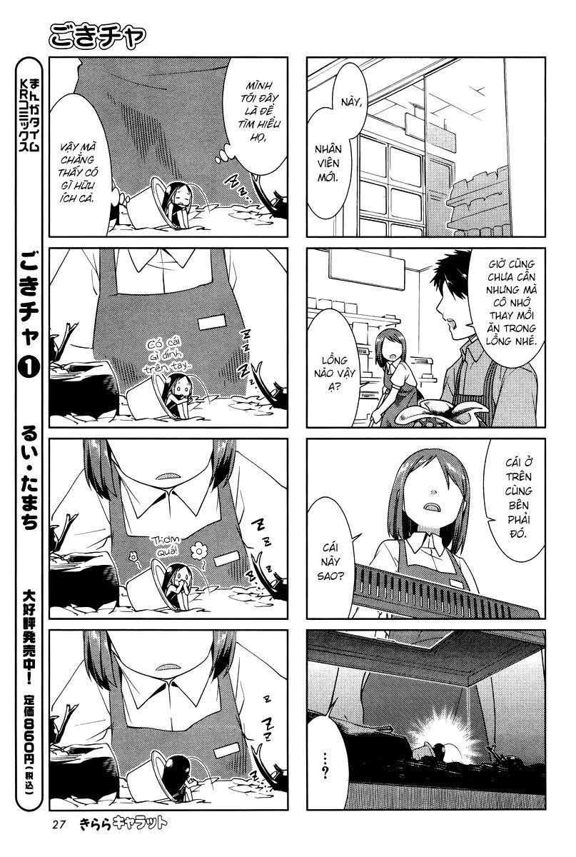 Gokicha!!: Chapter 25