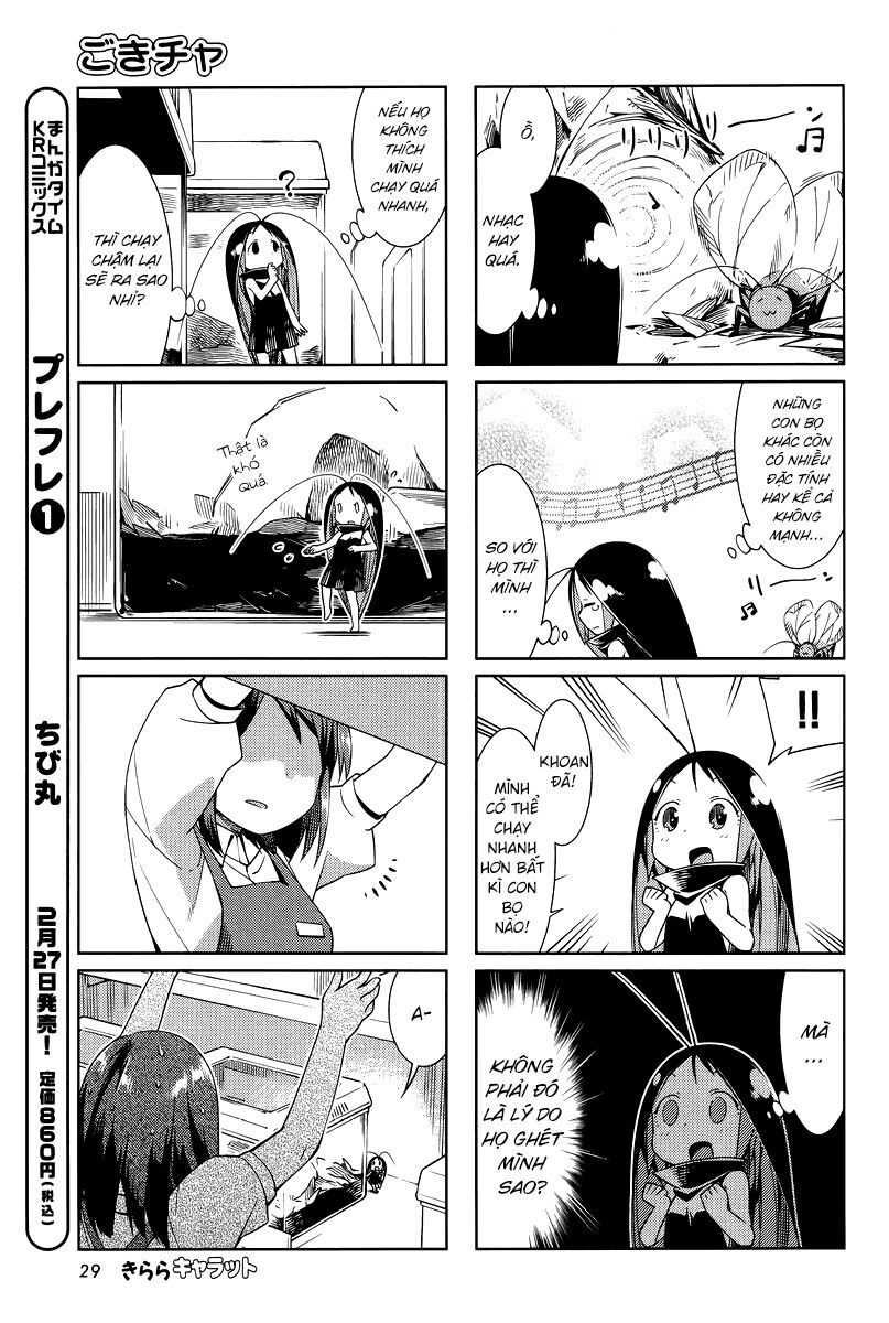 Gokicha!!: Chapter 25