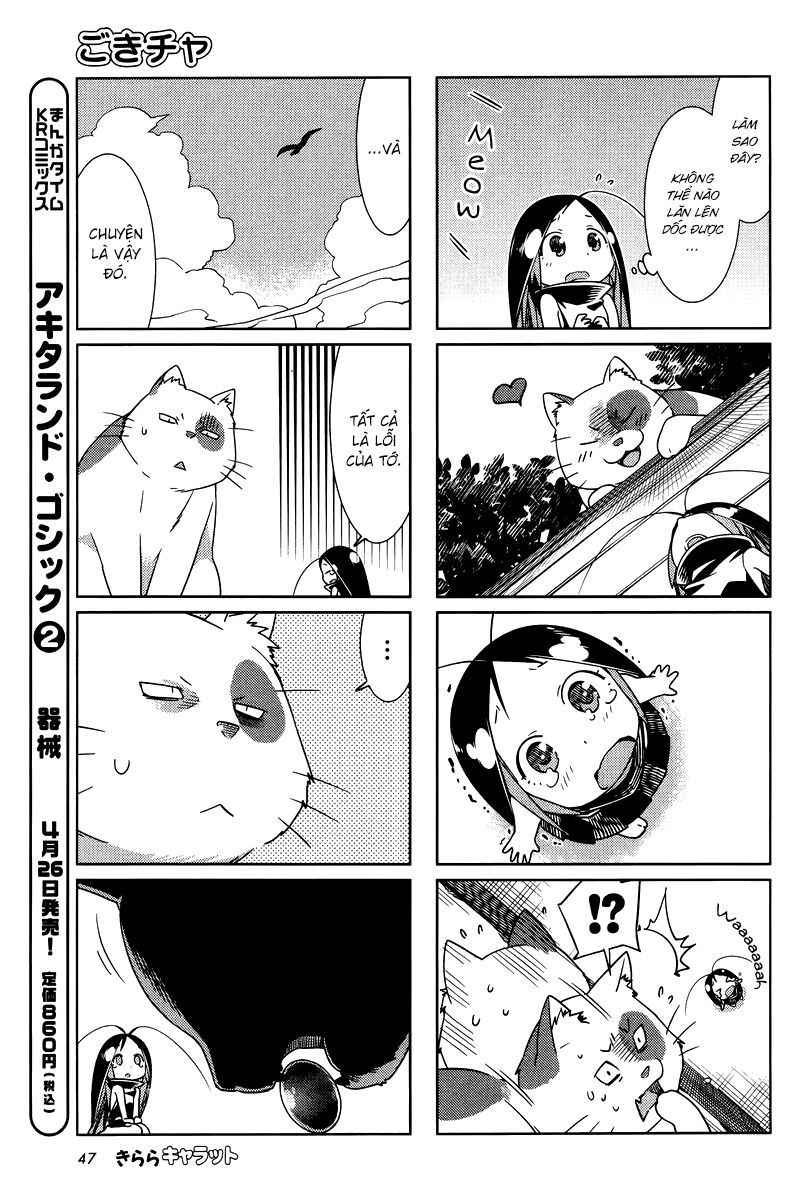 Gokicha!!: Chapter 27