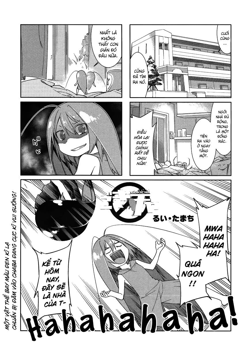 Gokicha!!: Chapter 40