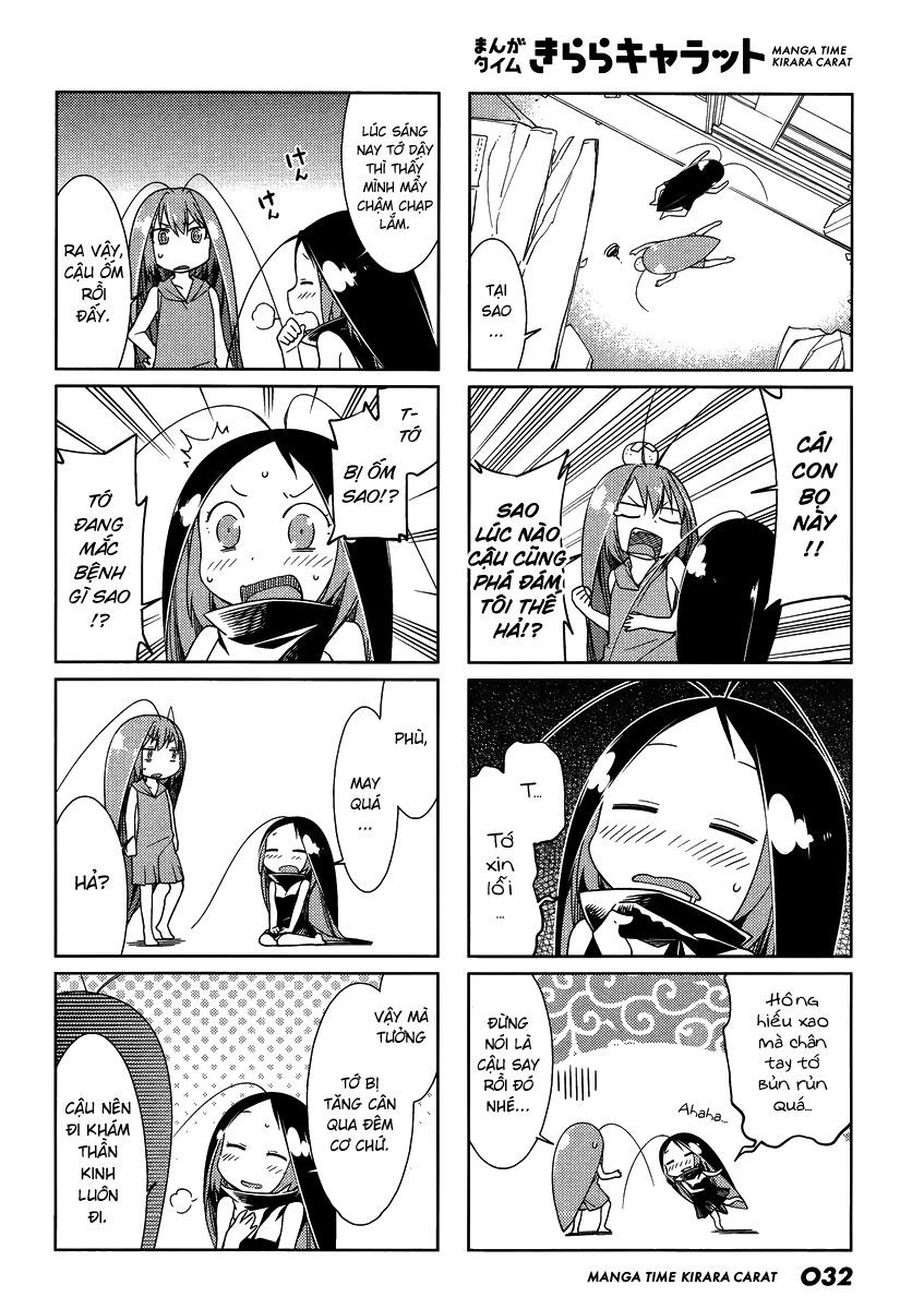 Gokicha!!: Chapter 40