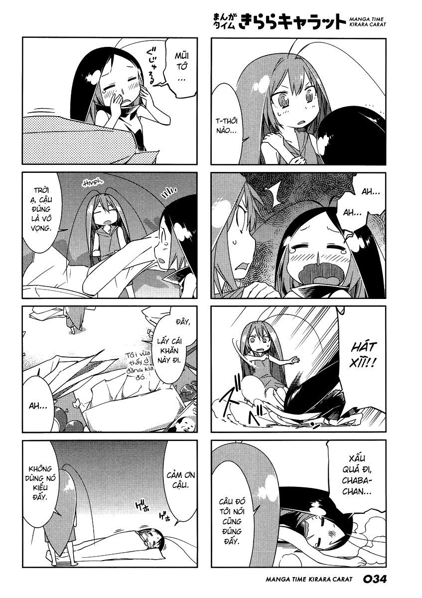 Gokicha!!: Chapter 40