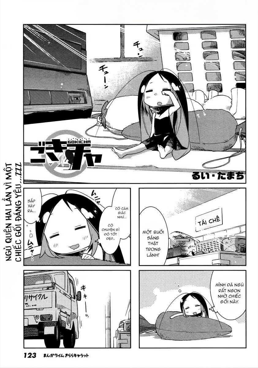 Gokicha!!: Chapter 48