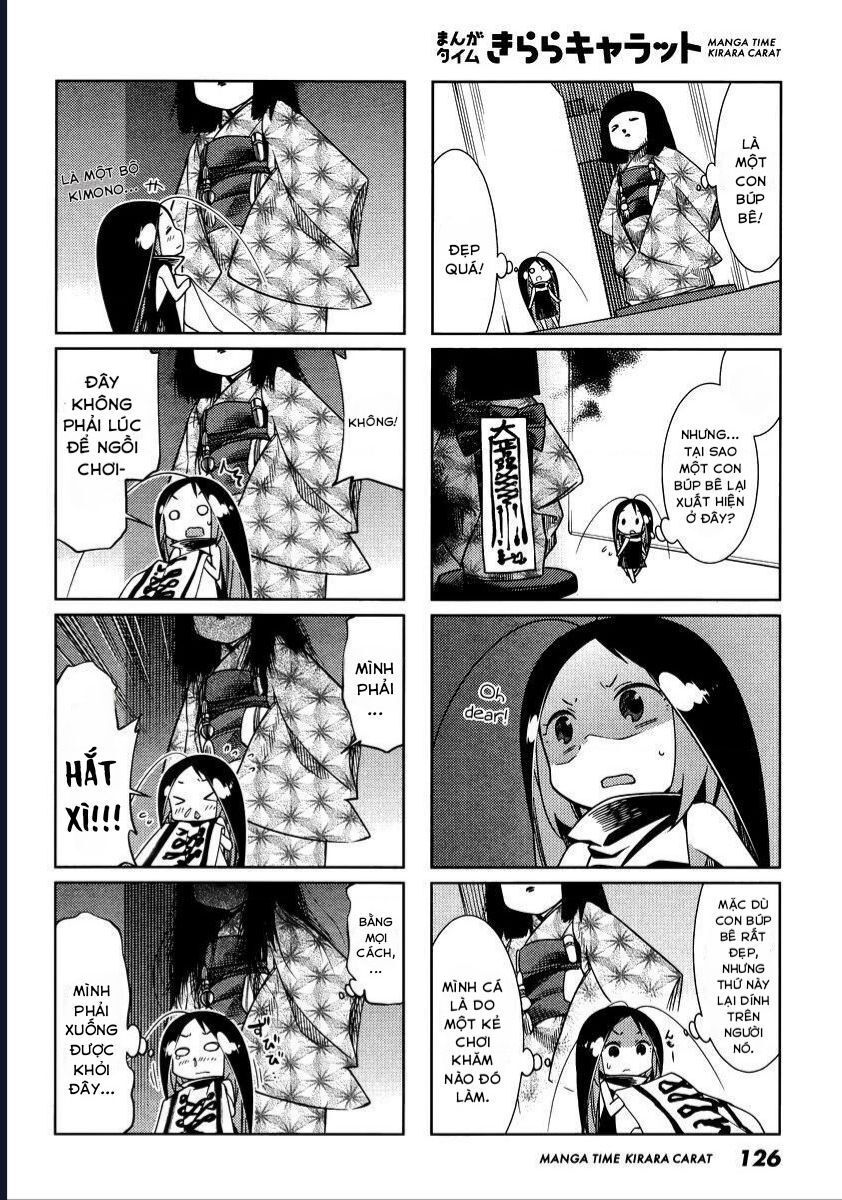 Gokicha!!: Chapter 48