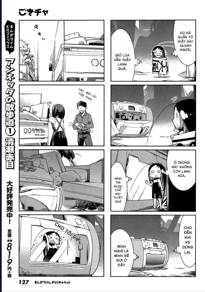 Gokicha!!: Chapter 48