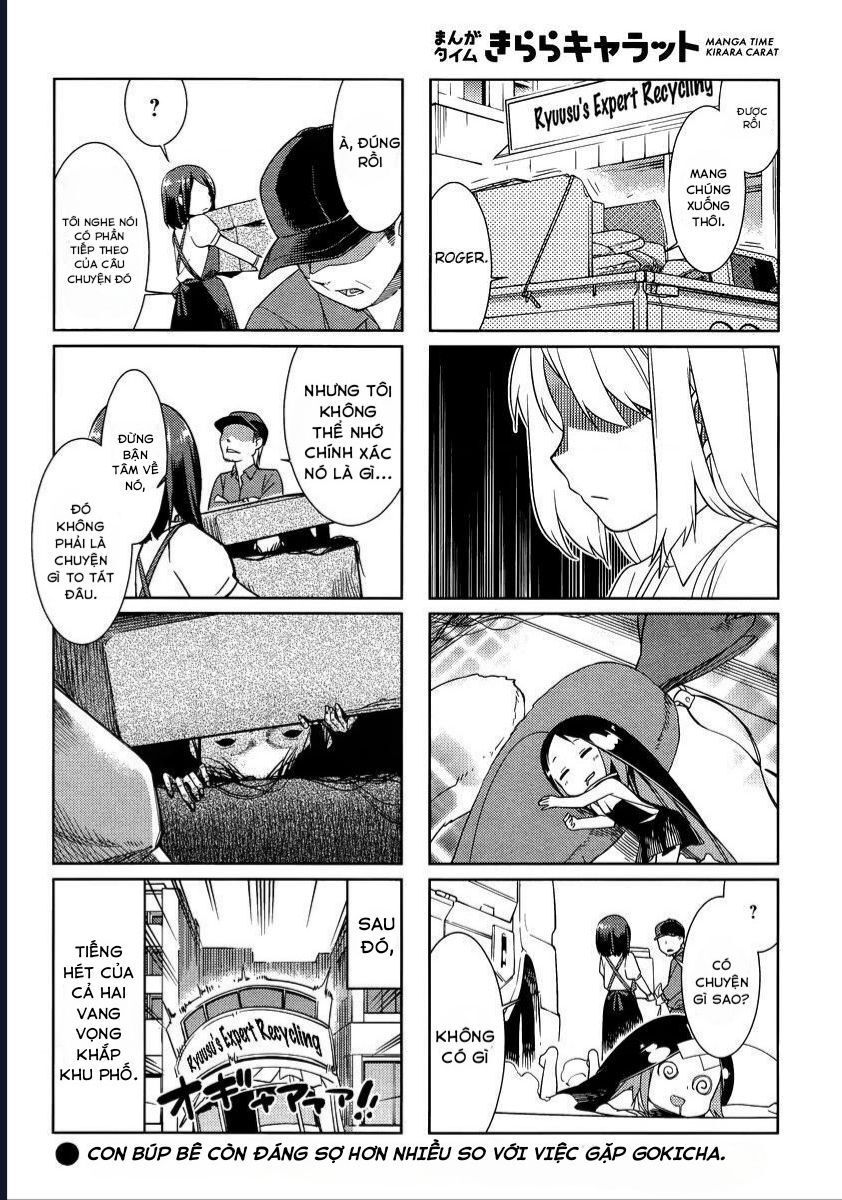 Gokicha!!: Chapter 48