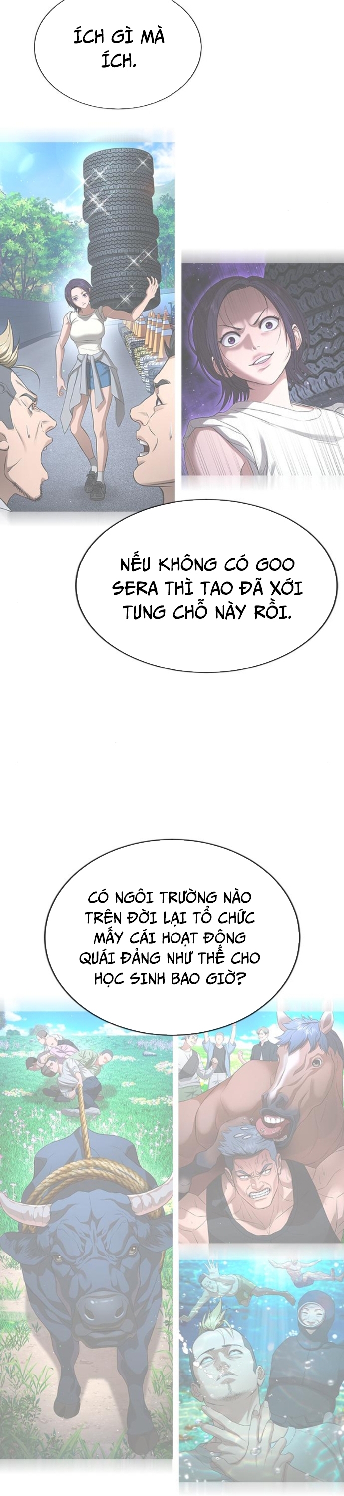 Goo Sera: Chapter 31