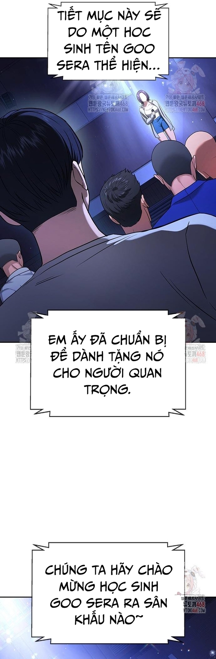 Goo Sera: Chapter 32
